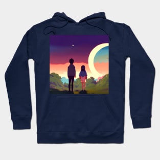 The Sunset Hoodie